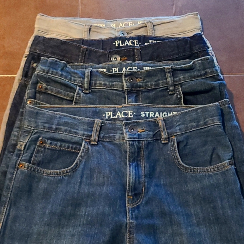 Children's place jeans
